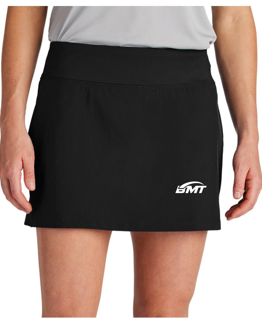 BMT Women's Classic Tennis Skort, color: Black