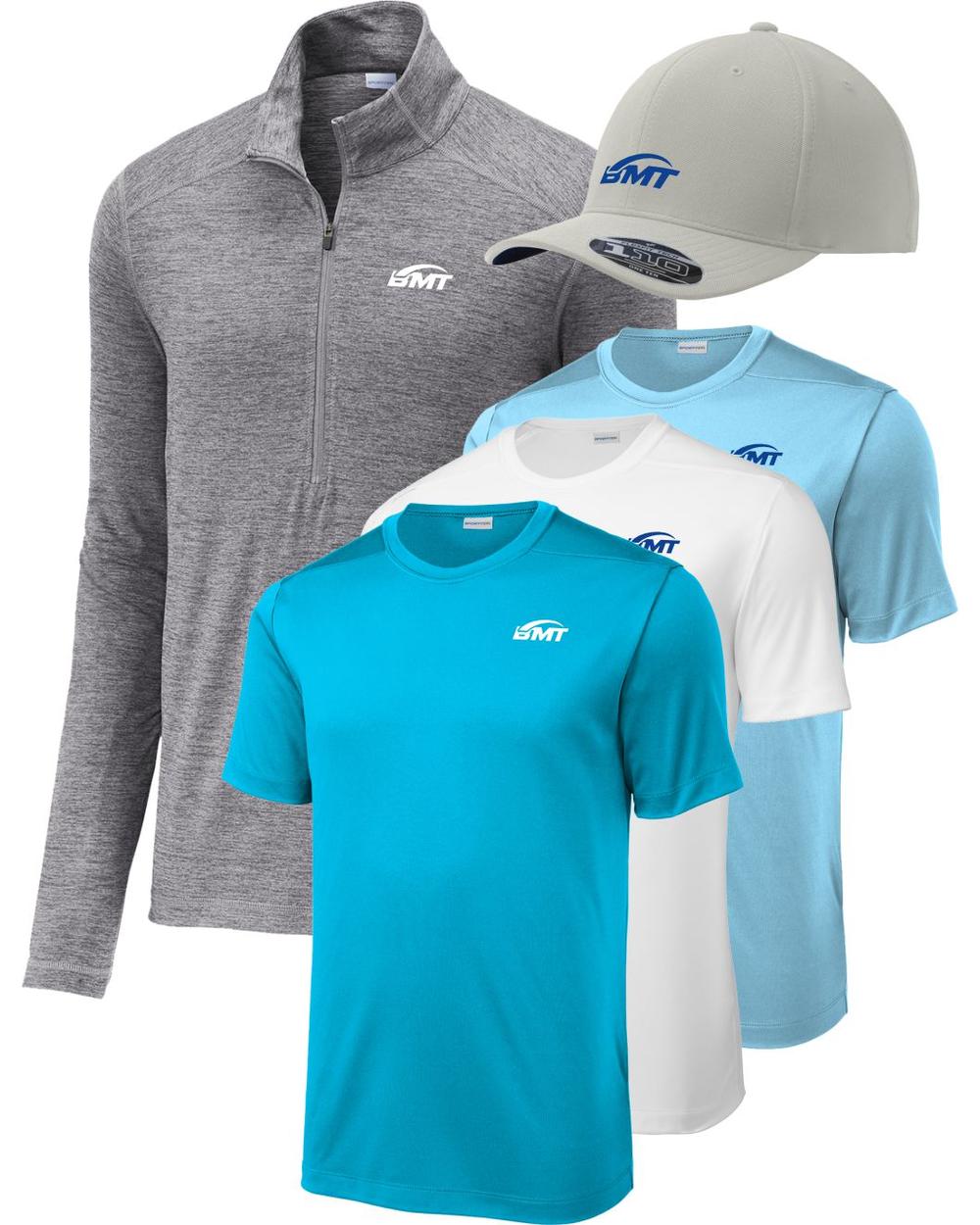 BMT Men's Light Color Upgraded Tennis Package, color: Light