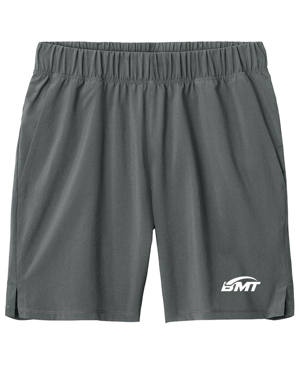 BMT Men's Classic Tennis Short, color: Iron Grey