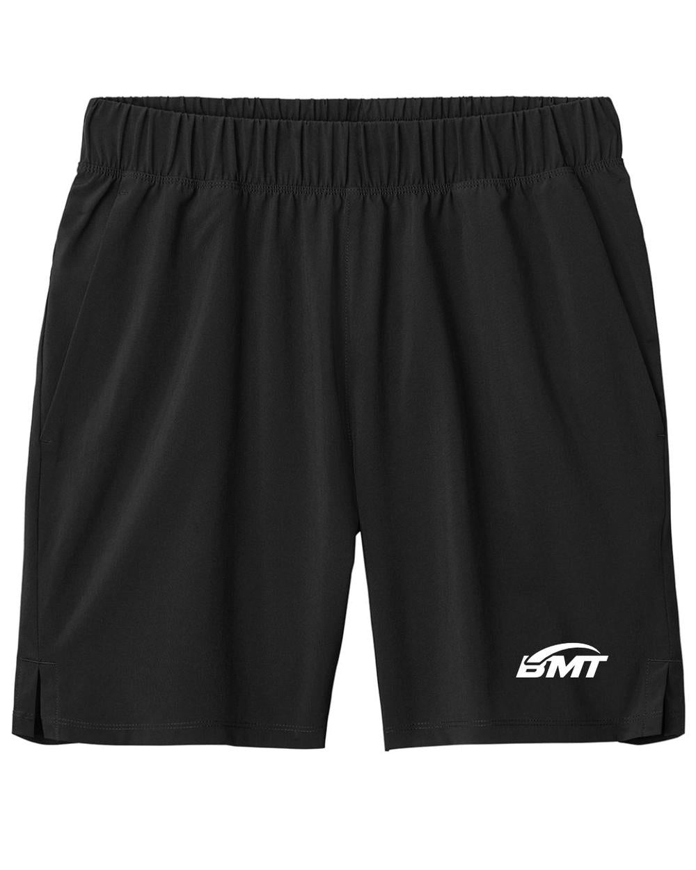 BMT Men's Classic Tennis Short, color: Black