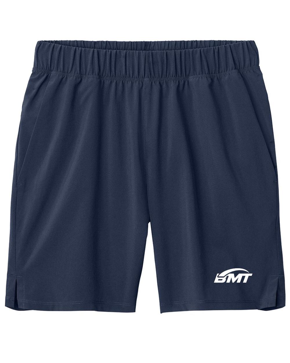 BMT Men's Classic Tennis Short, color: True Navy