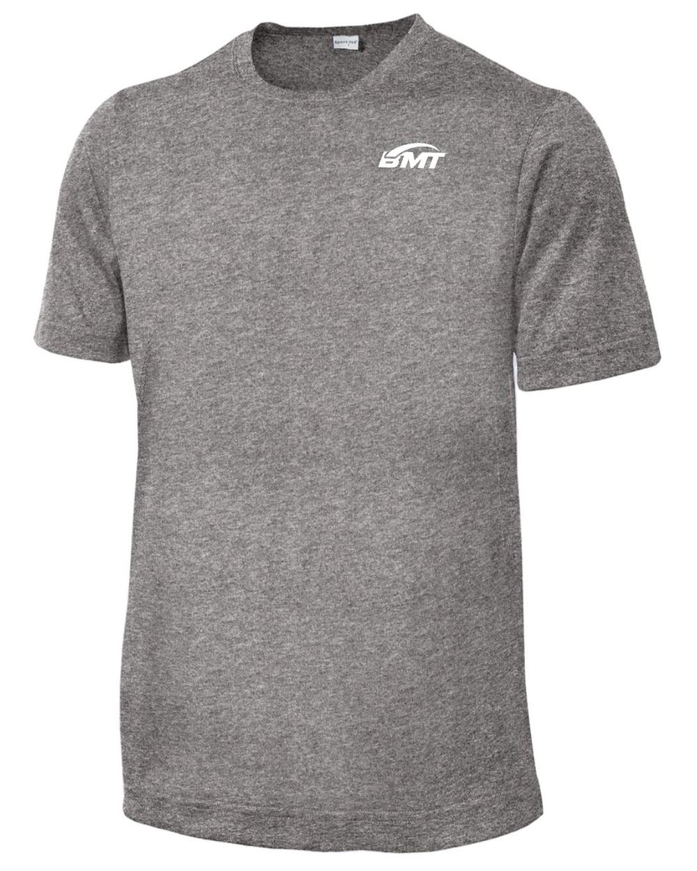 BMT Youth Heather Contender Court-Tennis T-Shirt, color: Vintage Heather
