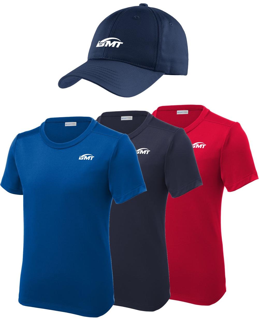 BMT Youth Dark Color Tennis Package, color: Dark