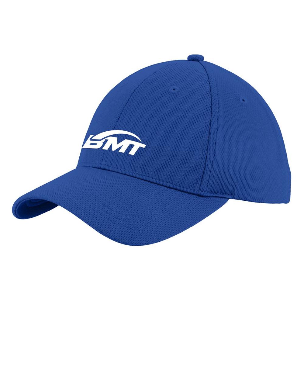 BMT Youth PosiCharge RacerMesh Unisex Tennis Cap, color: True Royal